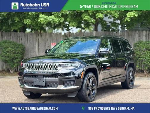 2021 Jeep Grand Cherokee L Altitude