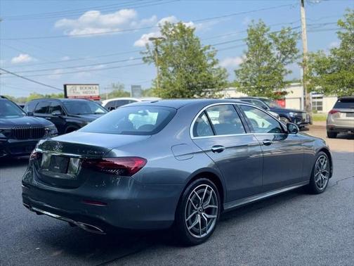 2023 Mercedes-Benz E-Class E 350