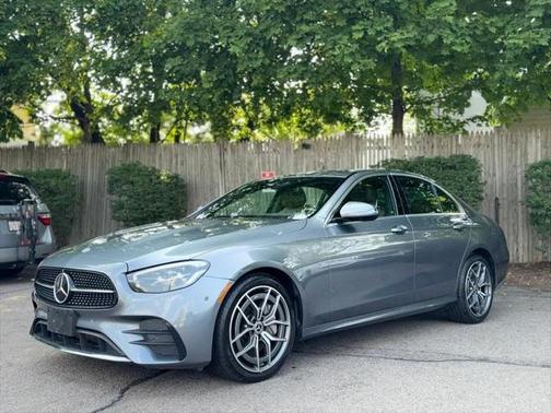 2023 Mercedes-Benz E-Class E 350