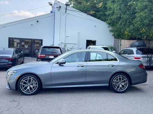 2023 Mercedes-Benz E-Class E 350