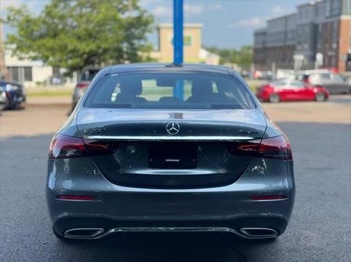 2023 Mercedes-Benz E-Class E 350