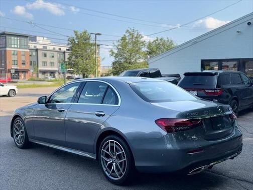 2023 Mercedes-Benz E-Class E 350