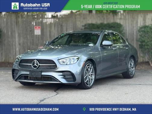 2023 Mercedes-Benz E-Class E 350