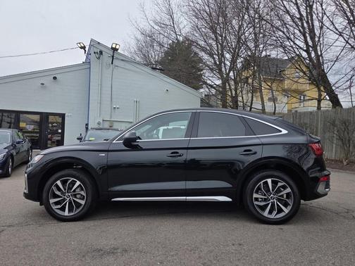 2023 Audi Q5 45 S line Prestige