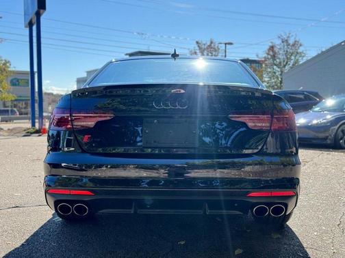 2022 Audi S4 3.0T Premium