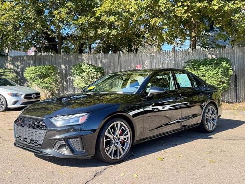 2022 Audi S4 3.0T Premium