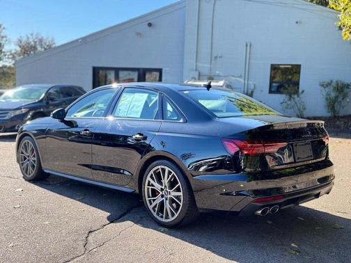 2022 Audi S4 3.0T Premium