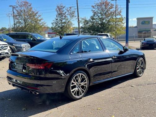 2022 Audi S4 3.0T Premium