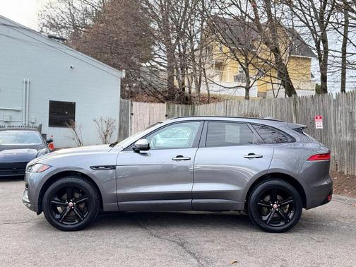 2018 Jaguar F-PACE 20d R-Sport