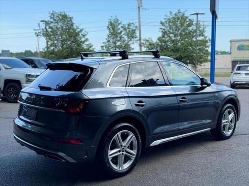 2021 Audi Q5 55 Premium Plus TFSI