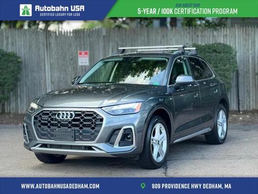 2021 Audi Q5 55 Premium Plus TFSI