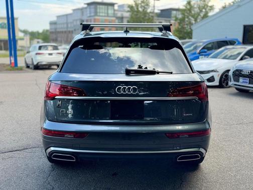 2021 Audi Q5 55 Premium Plus
