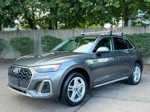 2021 Audi Q5 55 Premium Plus TFSI