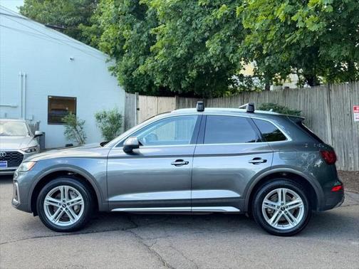 2021 Audi Q5 55 Premium Plus TFSI
