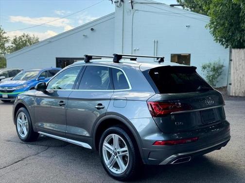 2021 Audi Q5 55 Premium Plus TFSI