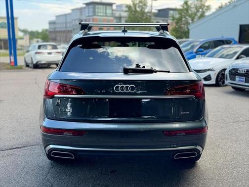 2021 Audi Q5 55 Premium Plus TFSI