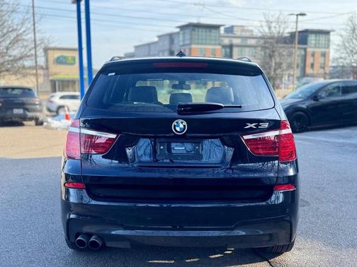 2017 BMW X3 xDrive35i