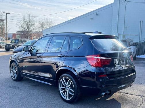 2017 BMW X3 xDrive35i