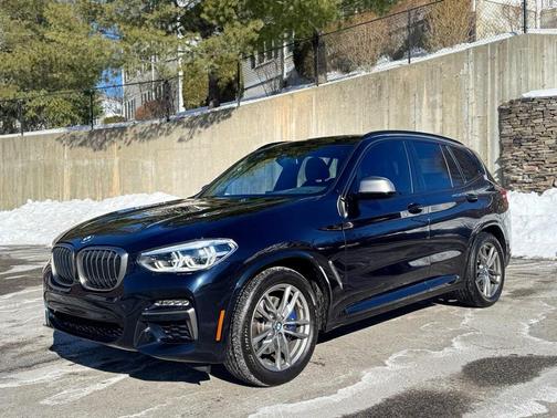 2020 BMW X3 M40i