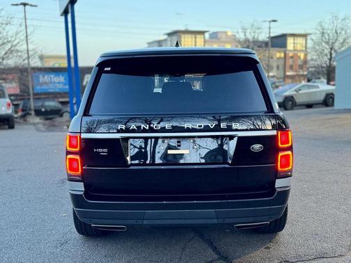 2022 Land Rover Range Rover Westminster