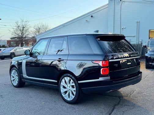 2022 Land Rover Range Rover Westminster