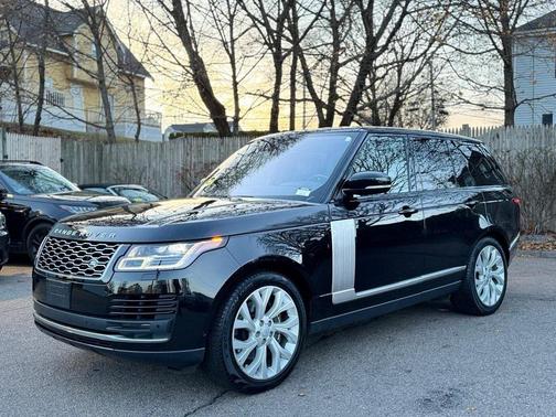 2022 Land Rover Range Rover Westminster