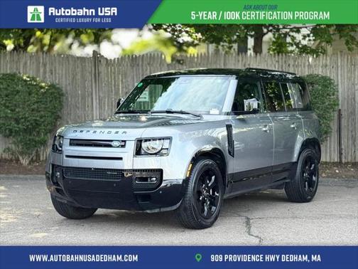 2023 Land Rover Defender X-Dynamic SE