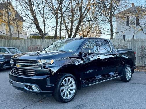 2020 Chevrolet Silverado 1500 High Country