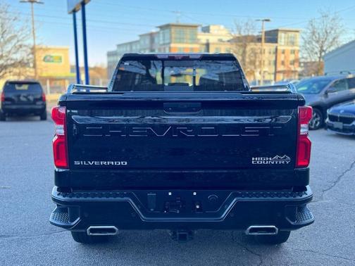 2020 Chevrolet Silverado 1500 High Country