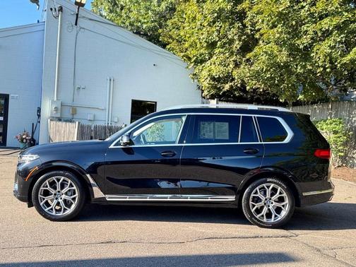 2021 BMW X7 xDrive40i