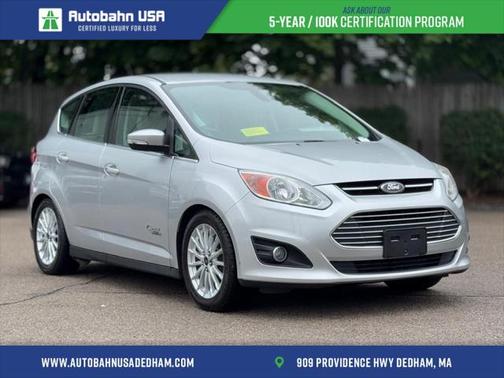 2014 Ford C-Max Energi SEL