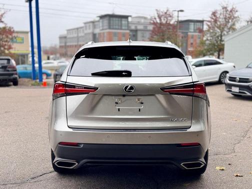 2020 Lexus NX 300 Base