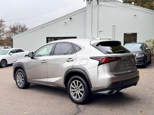 2020 Lexus NX 300 Base