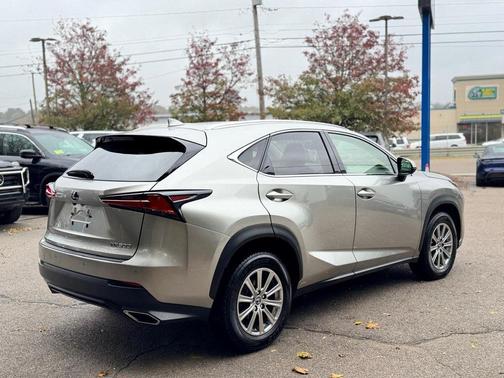 2020 Lexus NX 300 Base