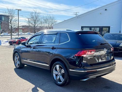 2018 Volkswagen Tiguan 2.0T SEL