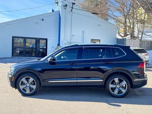 2018 Volkswagen Tiguan 2.0T SEL