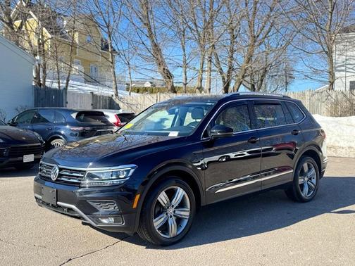 2018 Volkswagen Tiguan 2.0T SEL