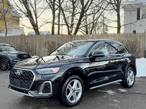 2024 Audi Q5 e 55 S line Prestige