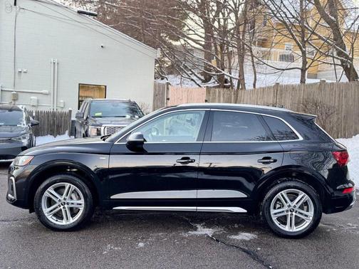 2024 Audi Q5 e 55 S line Prestige
