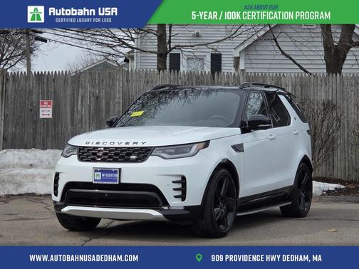 2025 Land Rover Discovery Dynamic SE