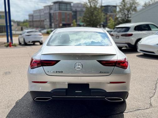 2023 Mercedes-Benz CLA 250 4MATIC