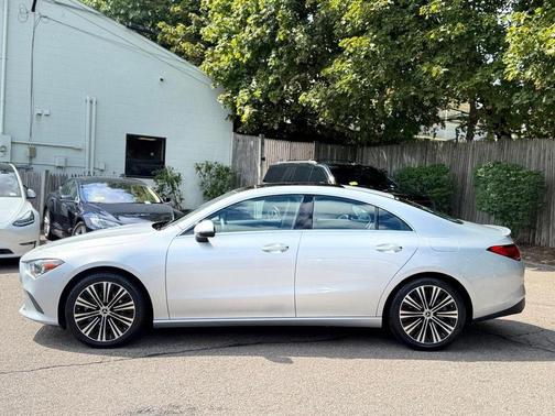 2023 Mercedes-Benz CLA 250 4MATIC