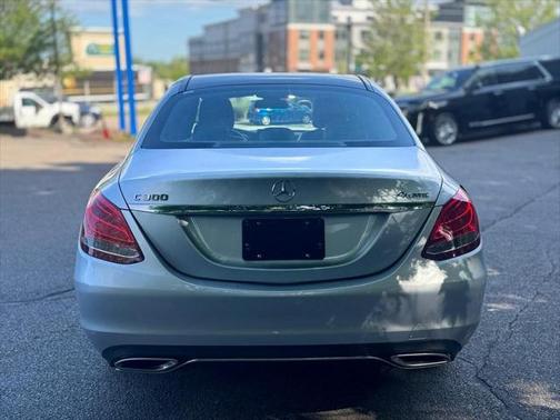 2018 Mercedes-Benz C-Class C 300