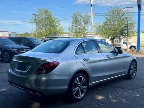 2018 Mercedes-Benz C-Class C 300