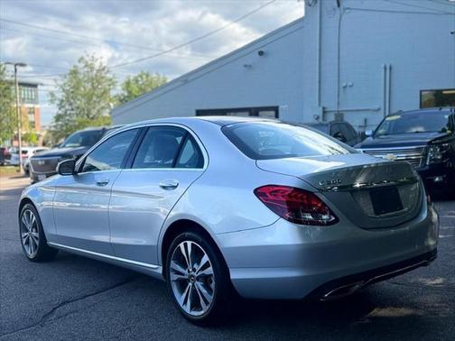 2018 Mercedes-Benz C-Class C 300