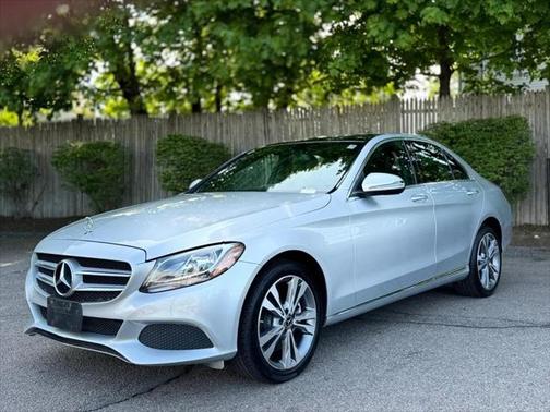 2018 Mercedes-Benz C-Class C 300