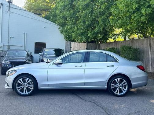 2018 Mercedes-Benz C-Class C 300