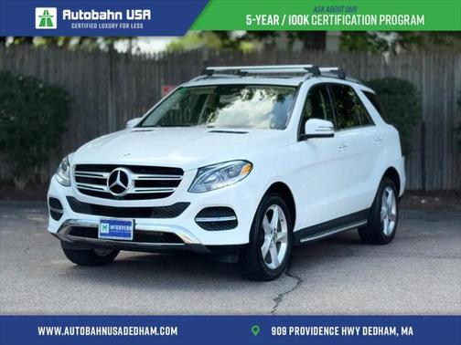2018 Mercedes-Benz GLE 350 4MATIC