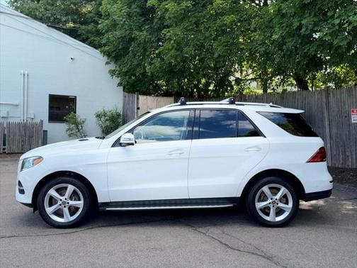 2018 Mercedes-Benz GLE 350 4MATIC
