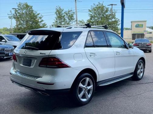2018 Mercedes-Benz GLE 350 4MATIC